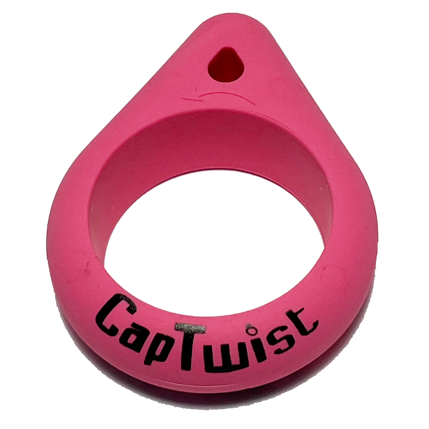 Pink CapTwist